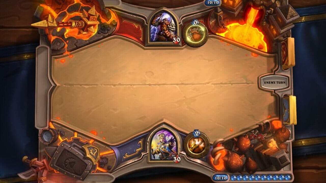 Hearthstone: Blackrock Mountain screenshot 1