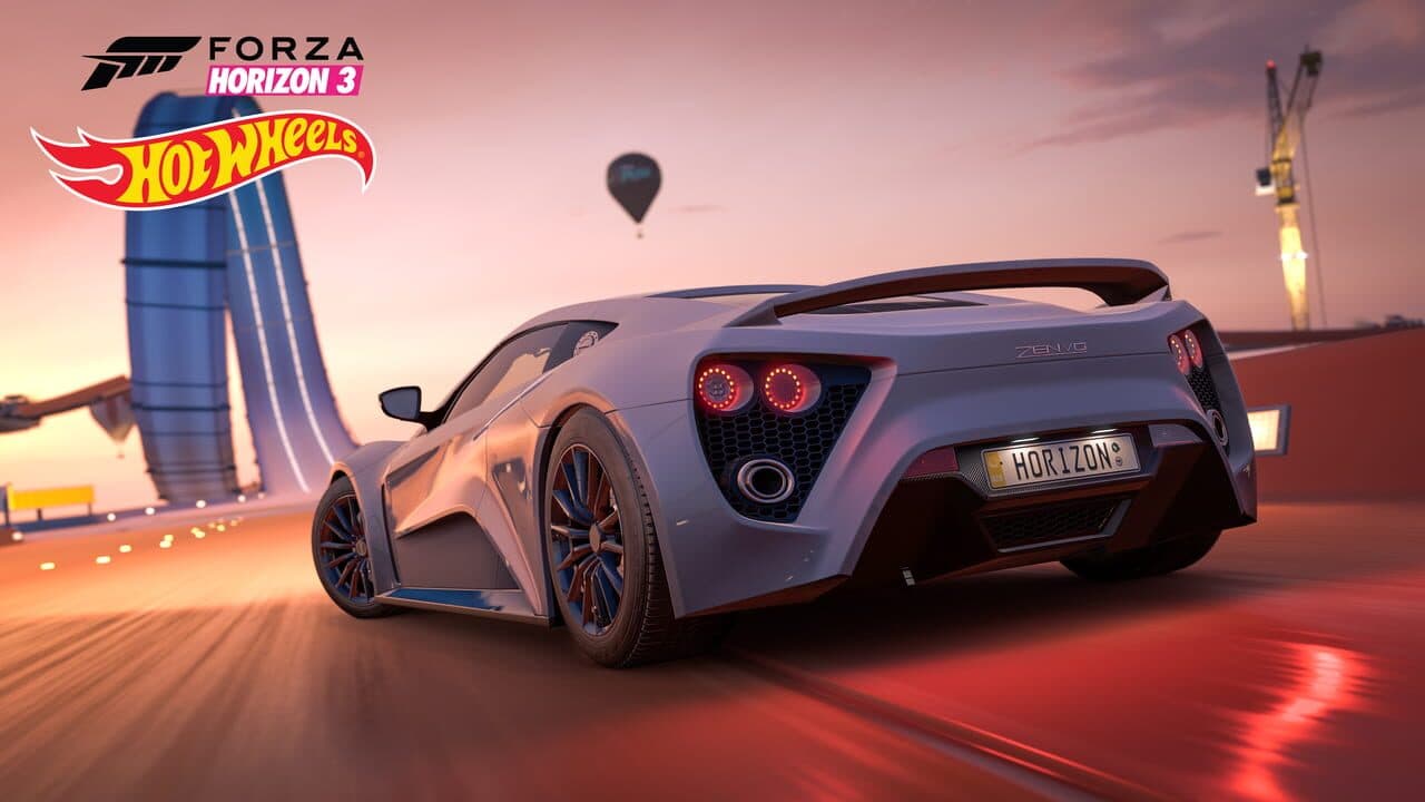 Forza Horizon 3: Hot Wheels thumbnail 3