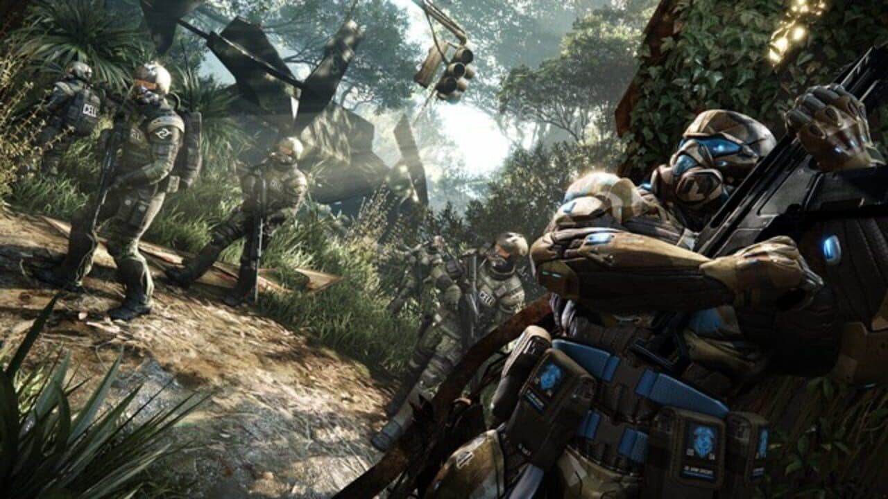 Crysis 3 thumbnail 4