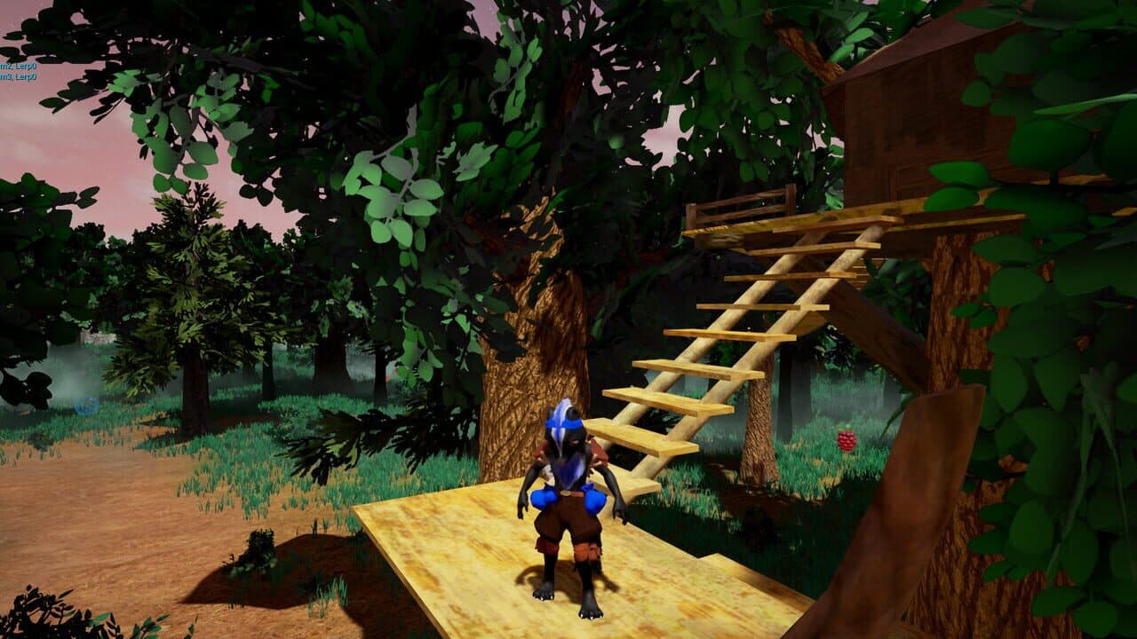 Pine Seekers screenshot 1