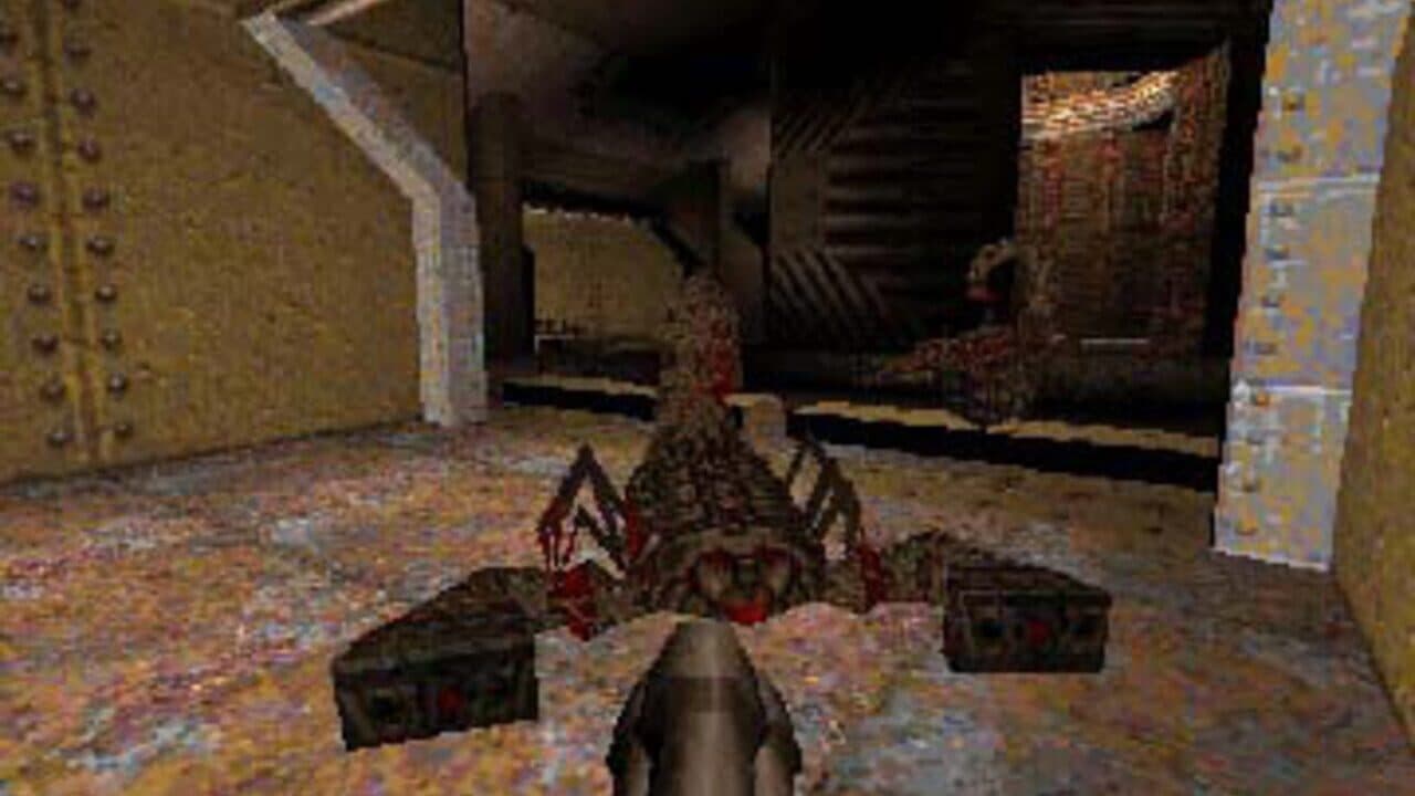 Quake: Mission Pack 1 - Scourge of Armagon thumbnail 2