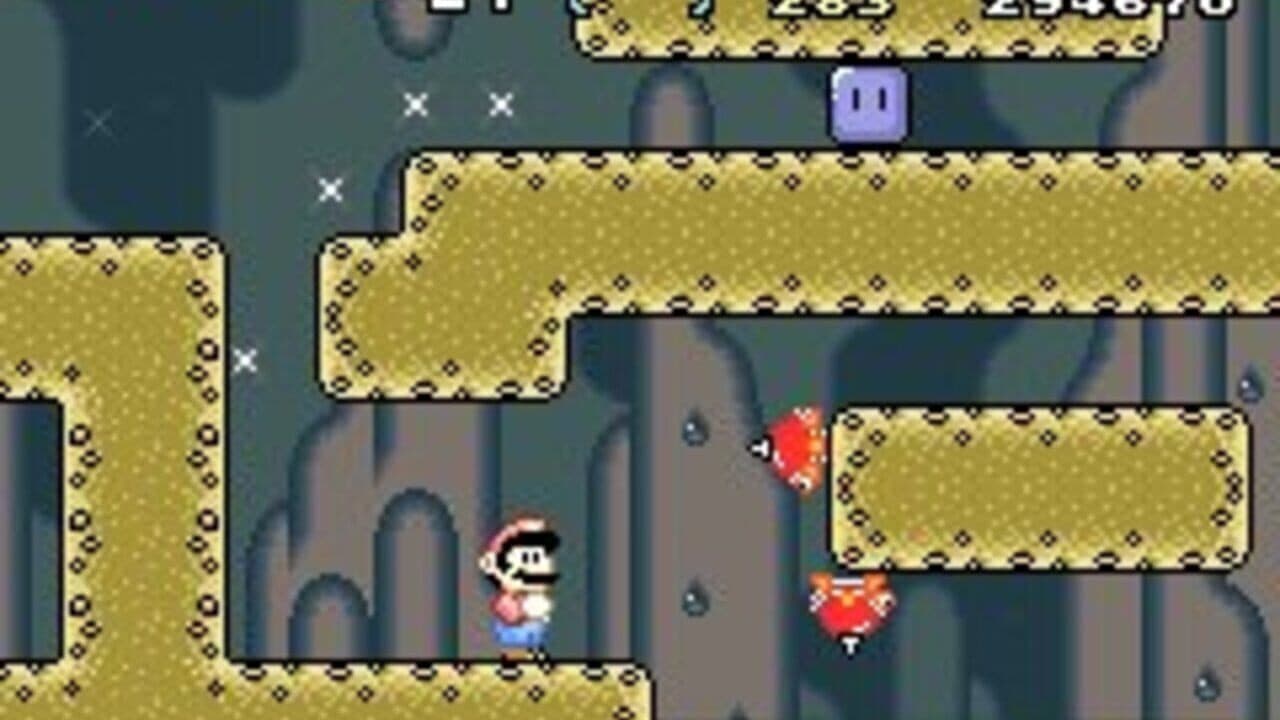 Super Mario World: Super Mario Advance 2 thumbnail 6