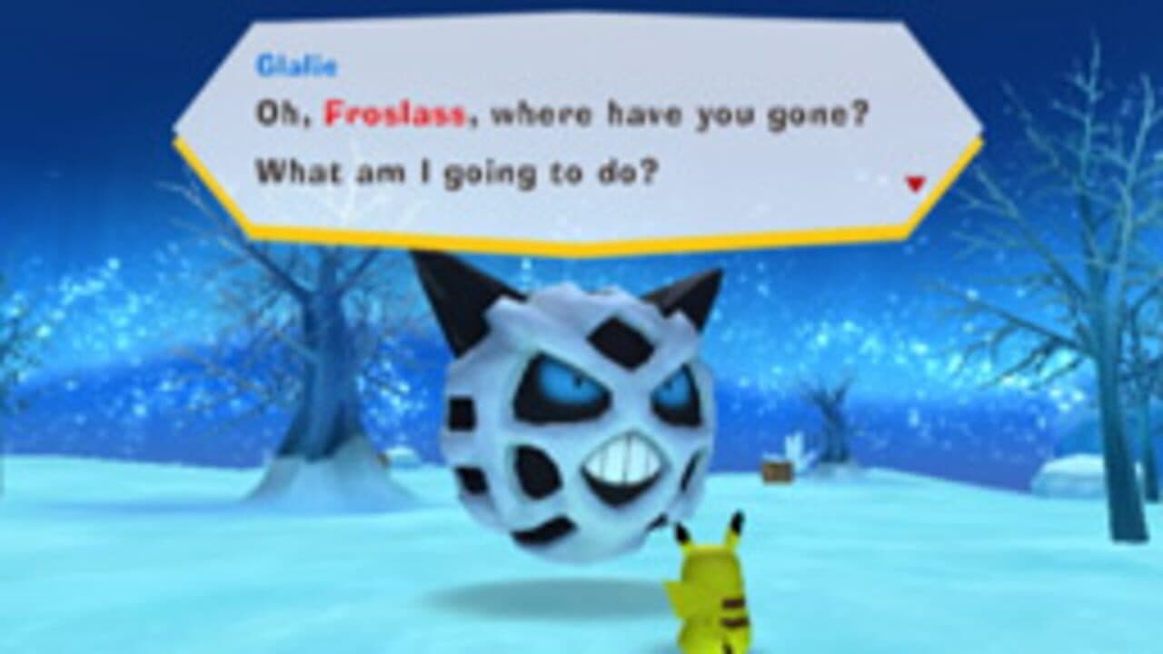 PokéPark Wii: Pikachu's Adventure thumbnail 3