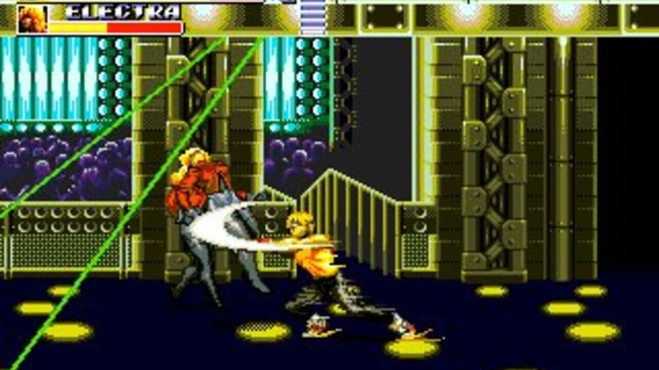Streets of Rage 3 thumbnail 7