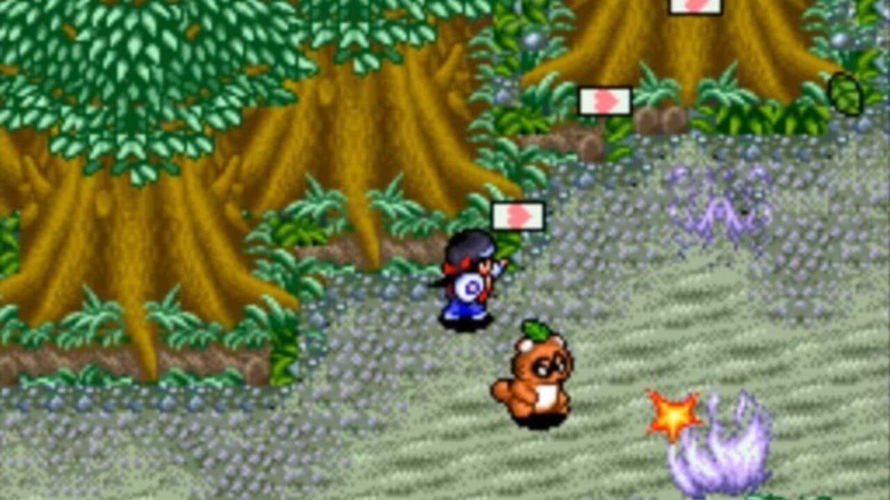 Pocky & Rocky 2 thumbnail 5