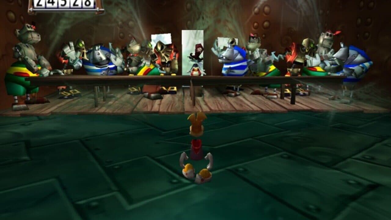 Rayman 3: Hoodlum Havoc thumbnail 3