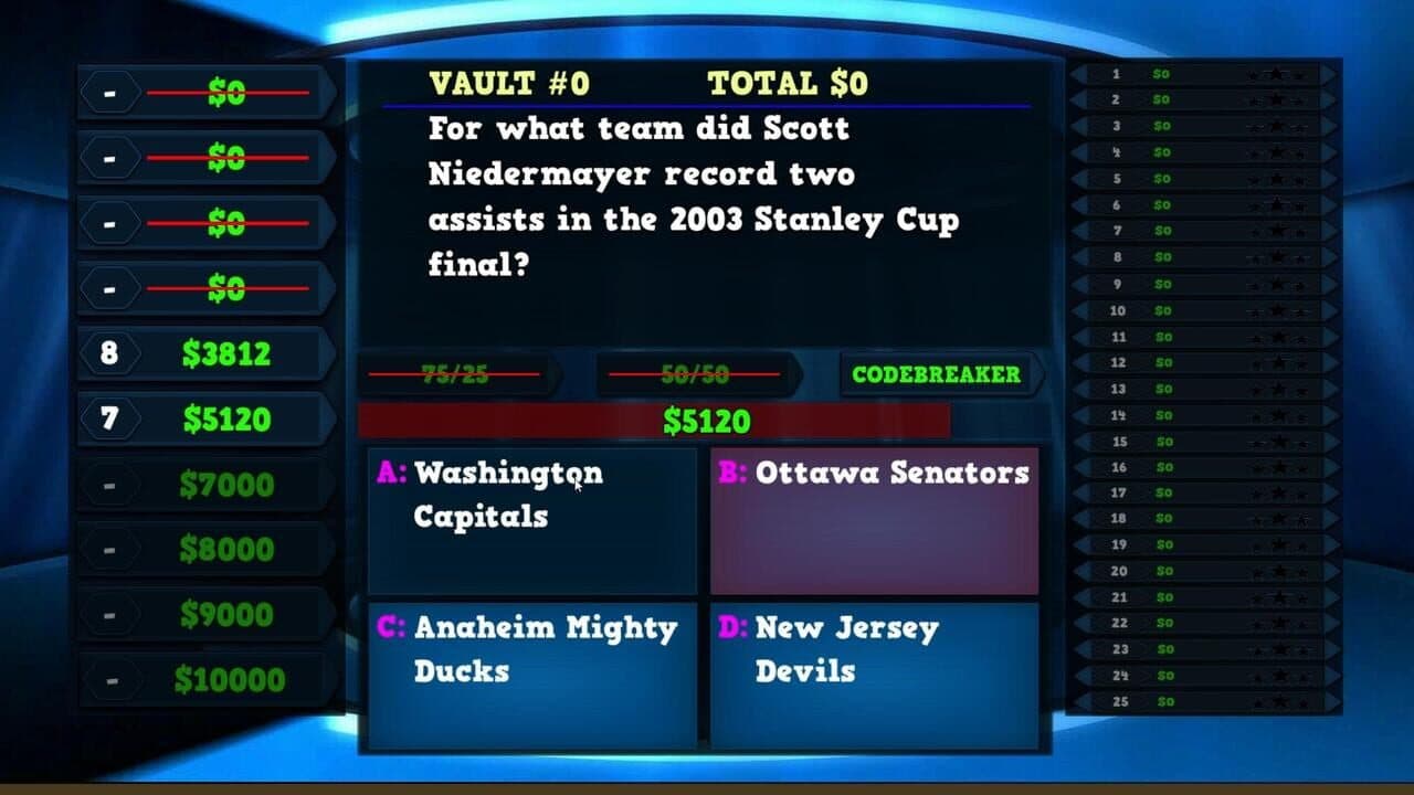 Trivia Vault: Hockey Trivia thumbnail 4