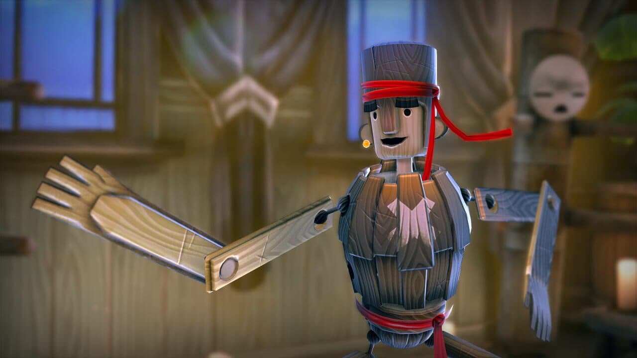 Lili: Child of Geos thumbnail 3