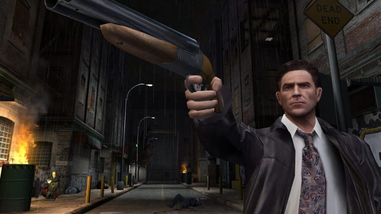 Max Payne 2: The Fall of Max Payne thumbnail 3