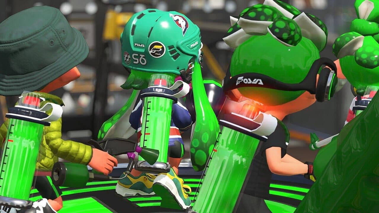 Splatoon 2 thumbnail 5