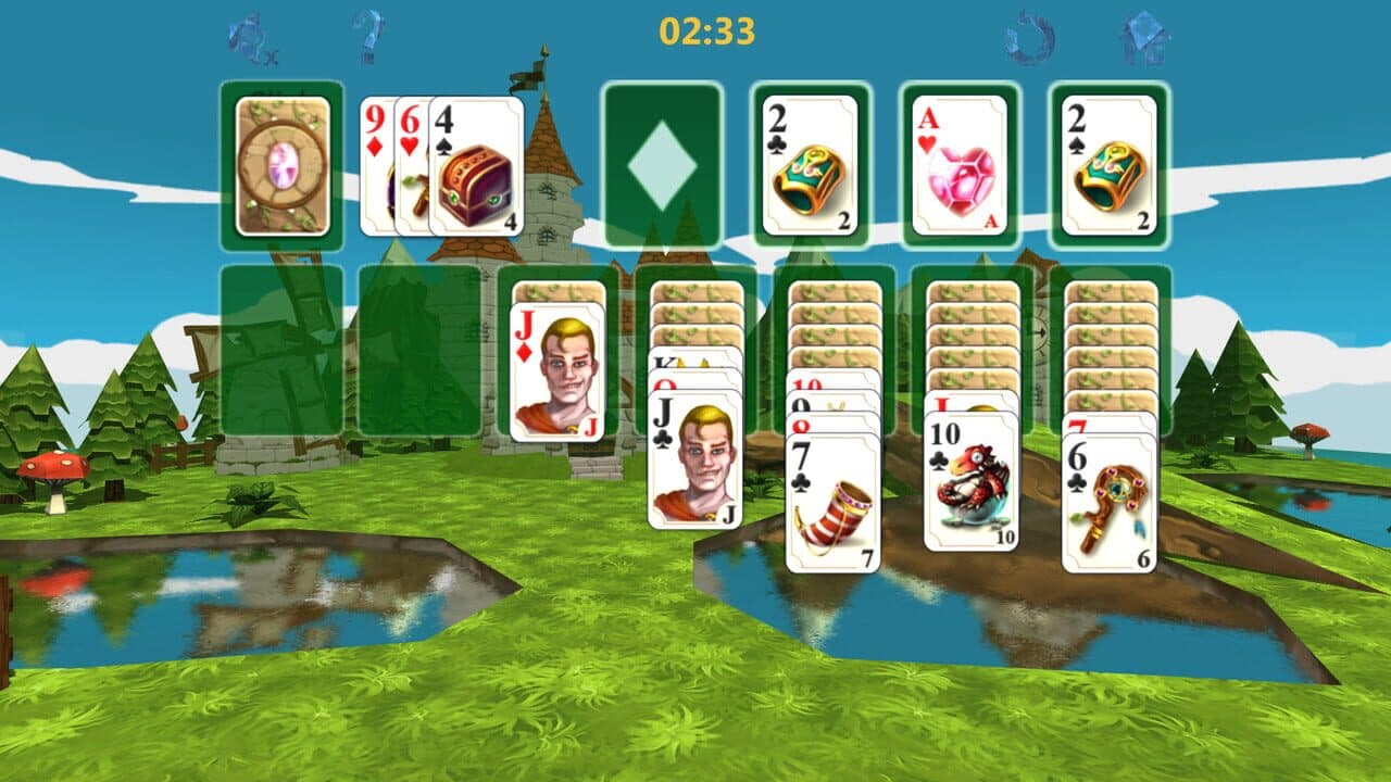 Solitaire Royale thumbnail 5