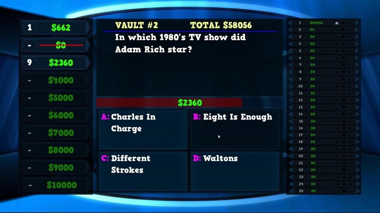 Trivia Vault: 1980's Trivia thumbnail 3