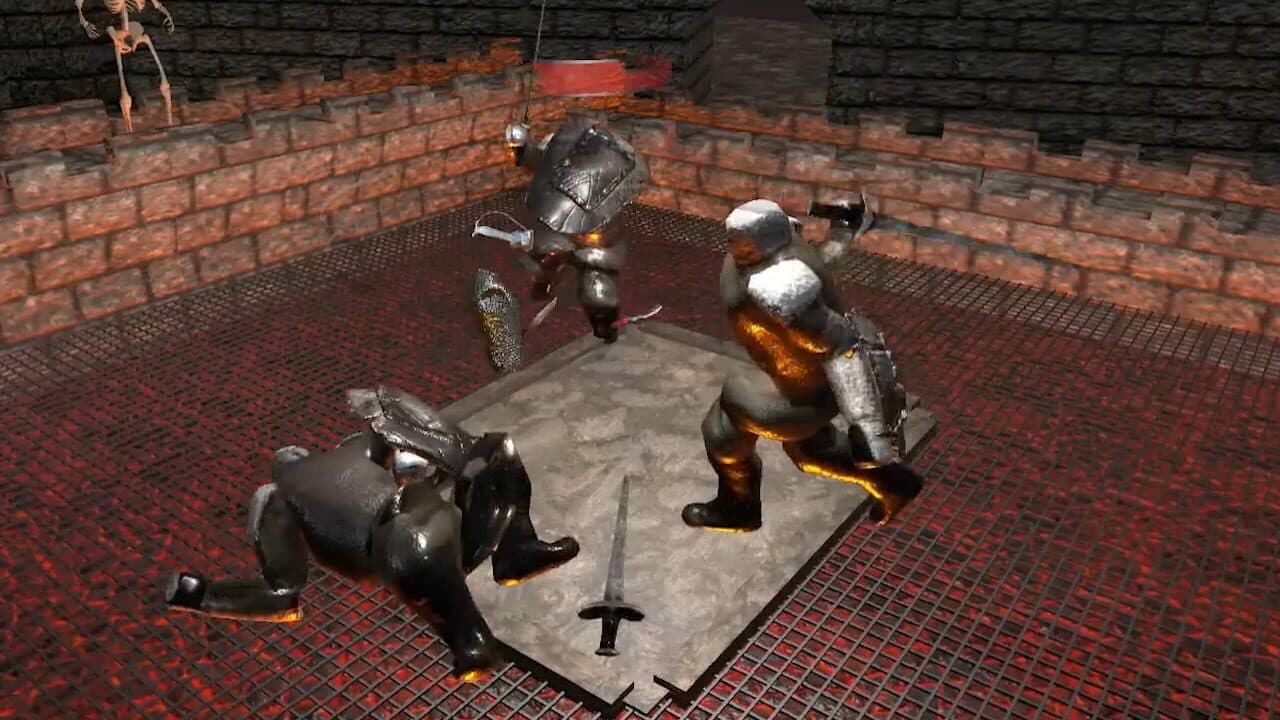 Sword Master VR thumbnail 3