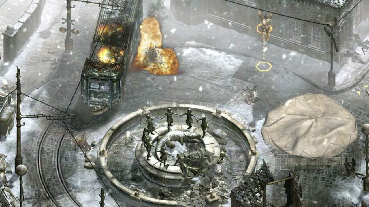 Commandos 3: Destination Berlin thumbnail 5