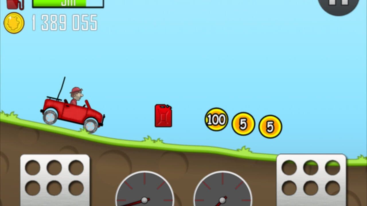 Hill Climb Racing thumbnail 11