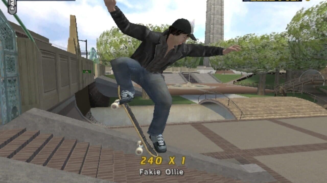 Tony Hawk's Pro Skater 4 thumbnail 5