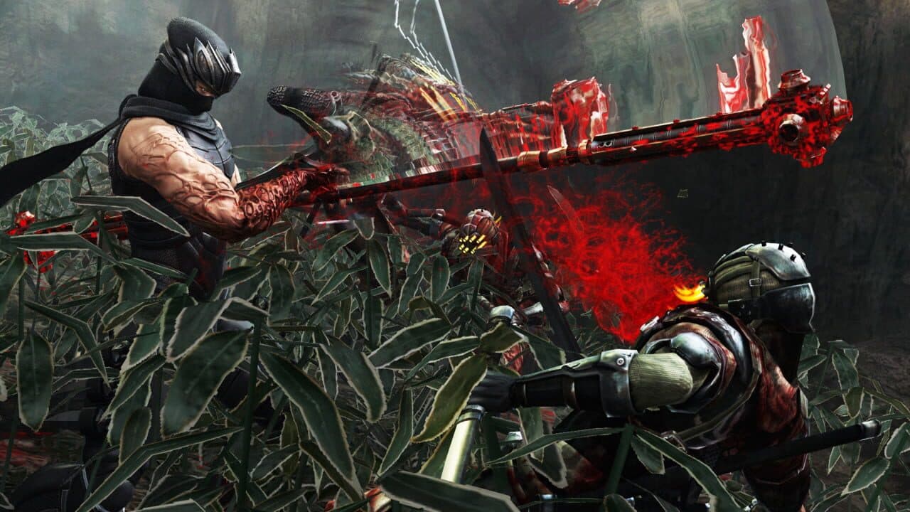 Ninja Gaiden 3: Razor's Edge thumbnail 8