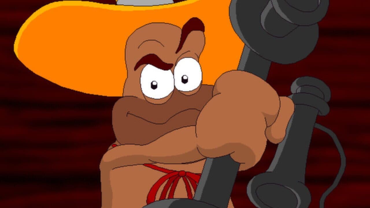 Freddi Fish 4: The Case of the Hogfish Rustlers of Briny Gulch thumbnail 3