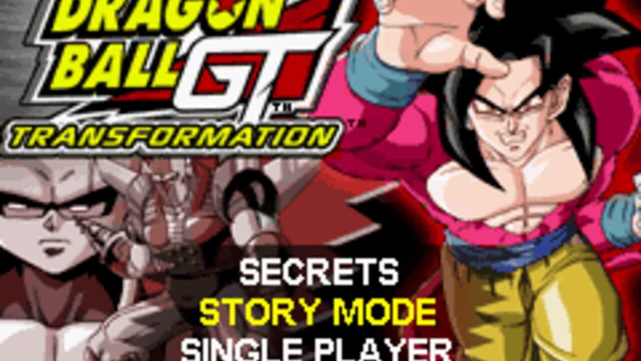 Dragon Ball GT: Transformation thumbnail 2