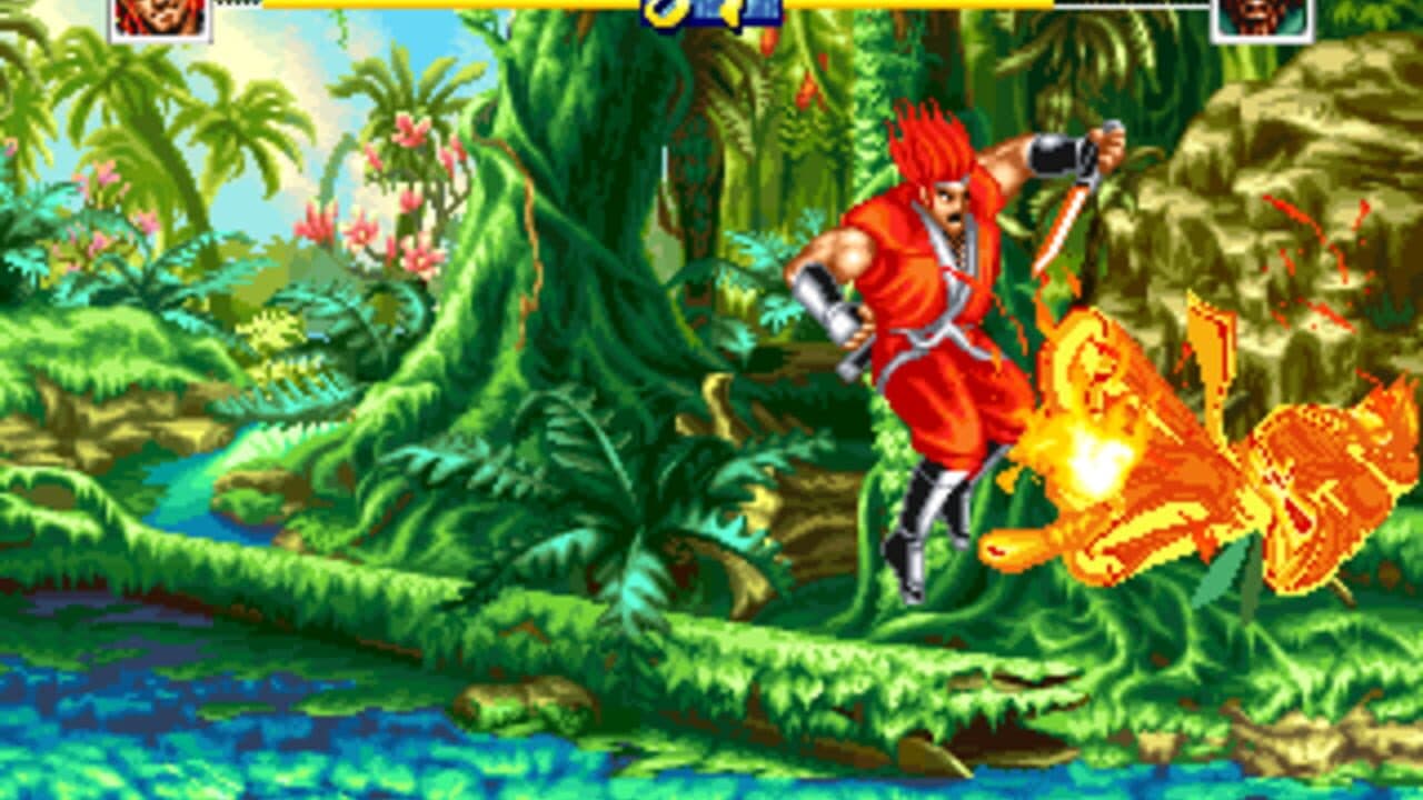 World Heroes Perfect thumbnail 7