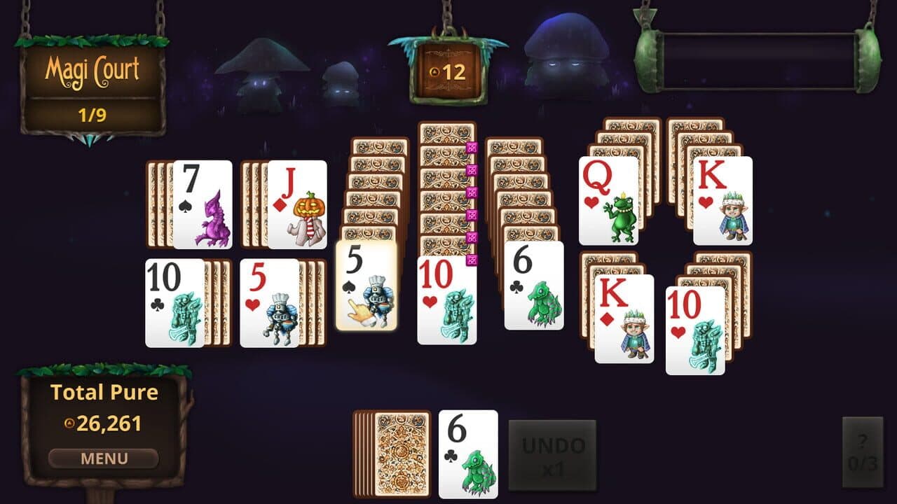 Faerie Solitaire Remastered thumbnail 3
