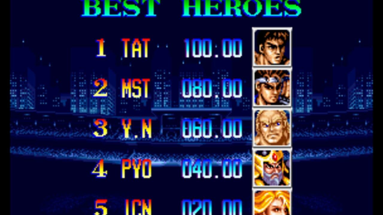 World Heroes 2 Jet thumbnail 12