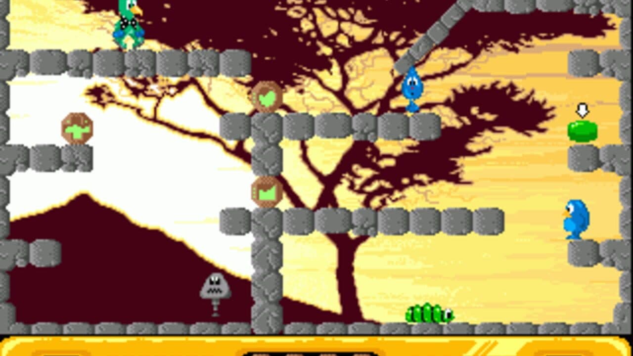 Crazy Seasons screenshot 1