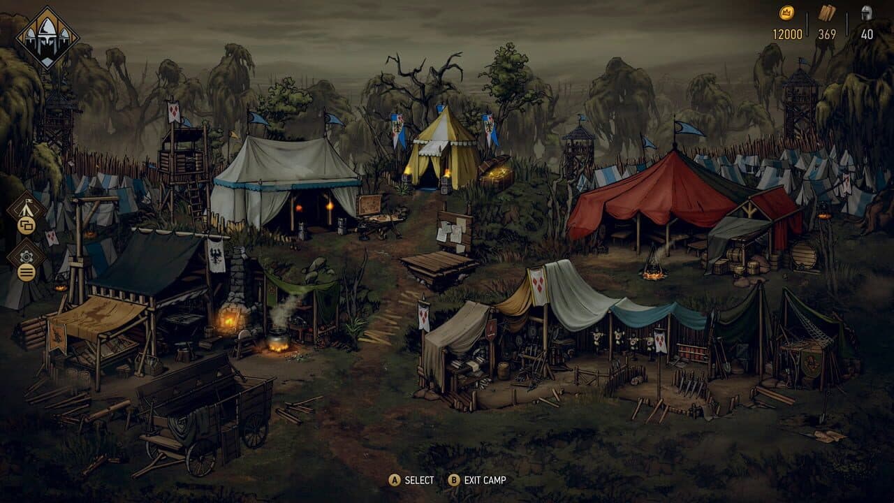 Thronebreaker: The Witcher Tales thumbnail 12