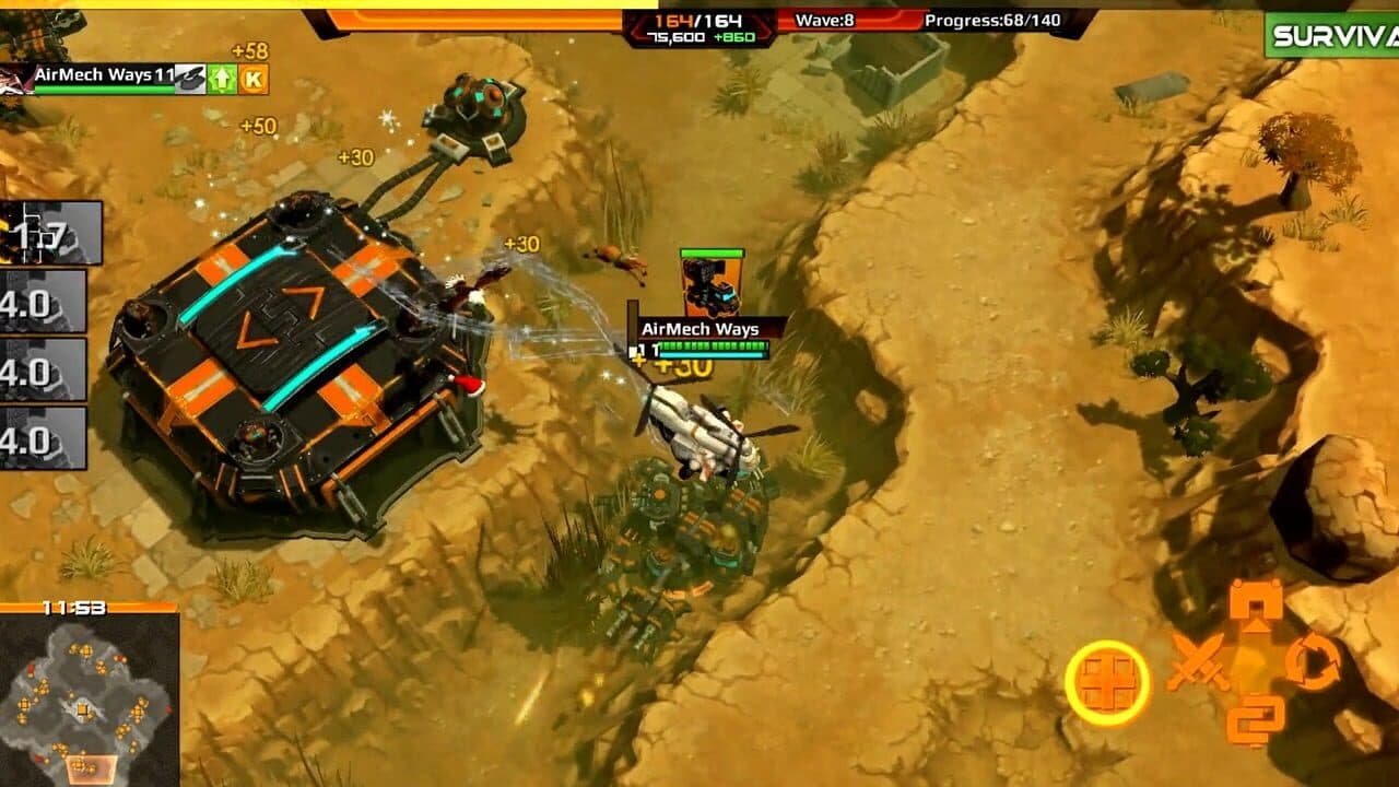 AirMech Arena thumbnail 4