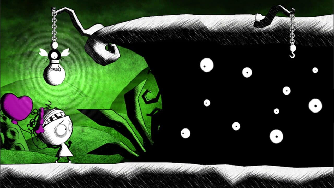 Murasaki Baby screenshot 1