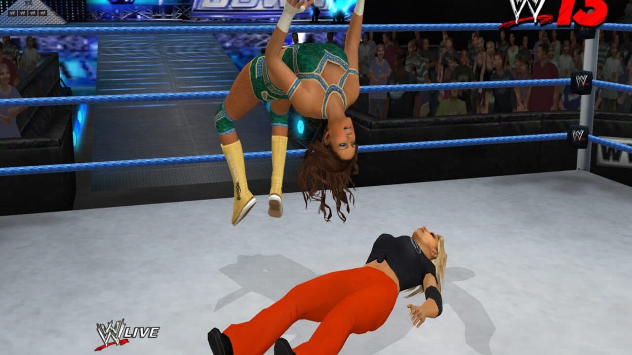 WWE '13 thumbnail 6