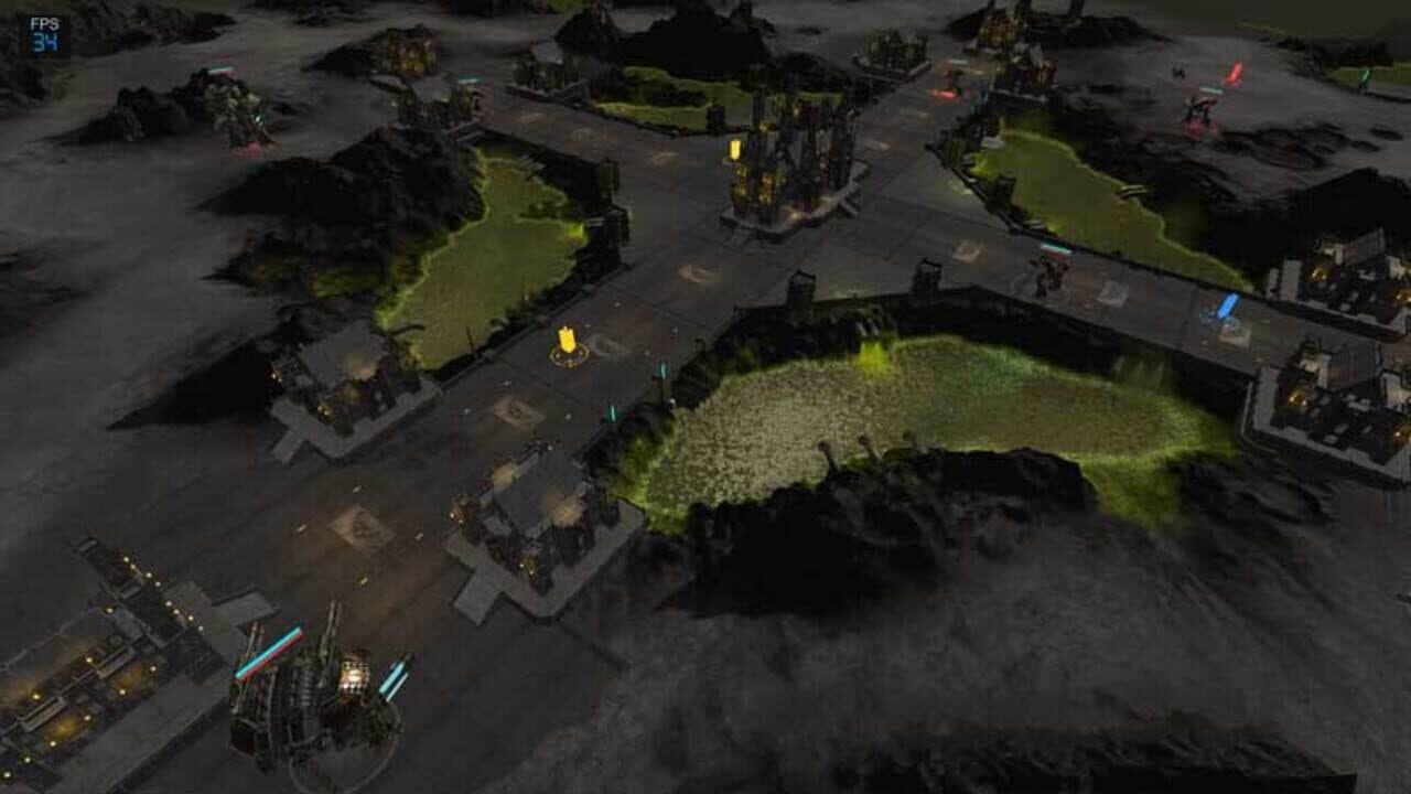 Adeptus Titanicus: Dominus screenshot 1