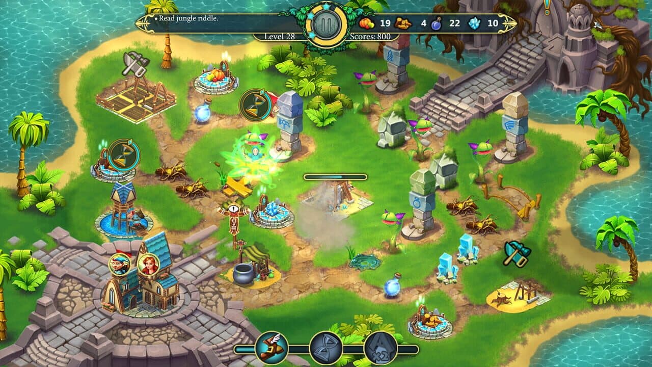 Elven Legend 2: The Bewitched Tree thumbnail 2