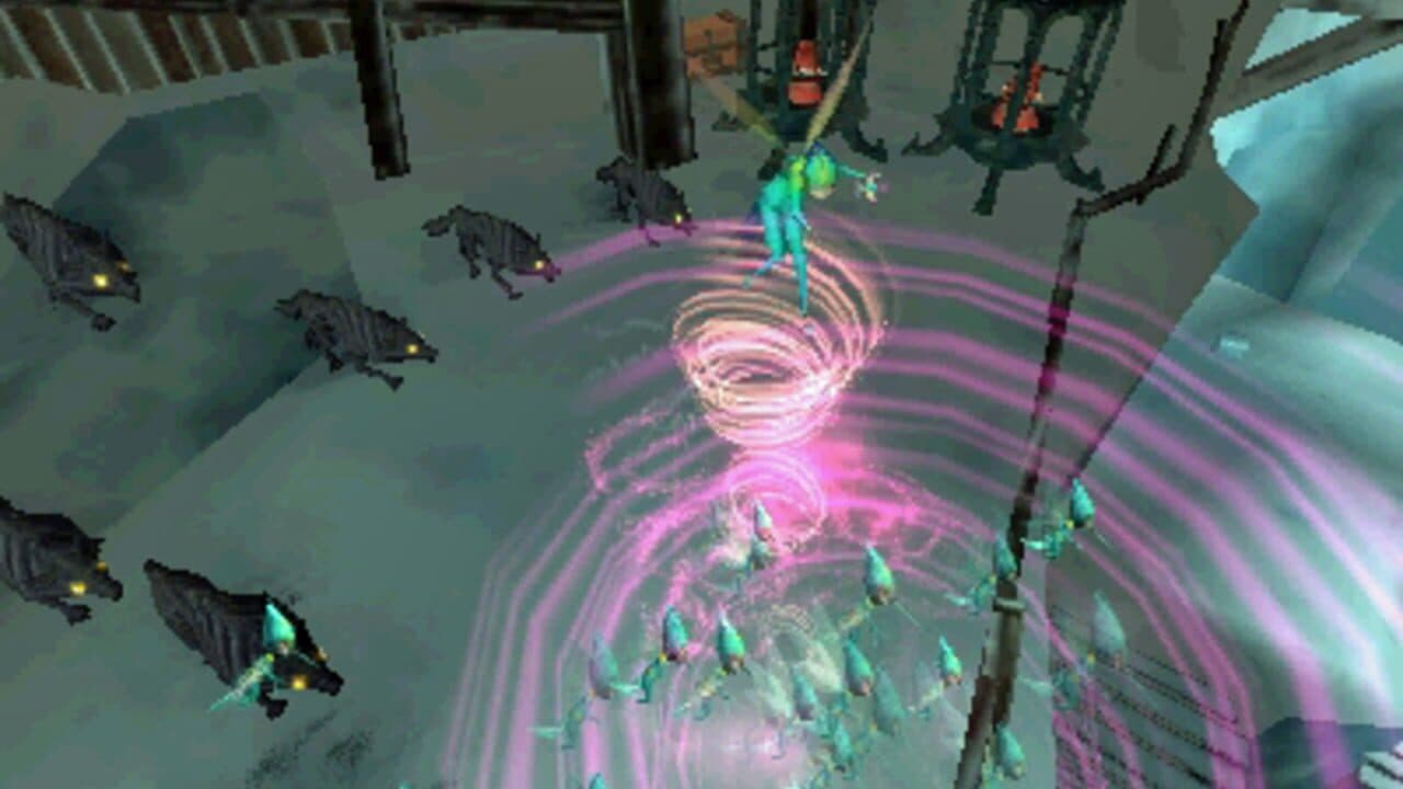 Rise of the Guardians: The Video Game thumbnail 9