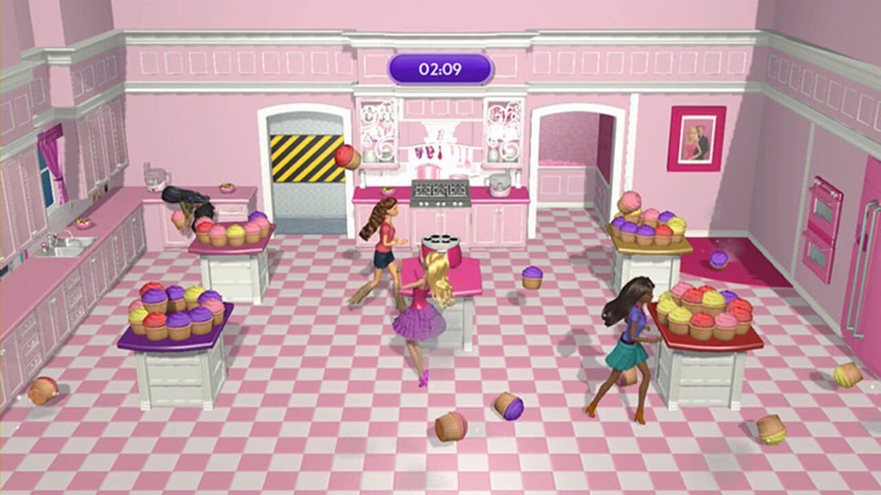 Barbie Dreamhouse Party thumbnail 8