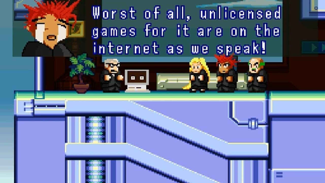 Super Boss Gaiden thumbnail 6