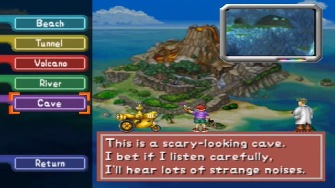 Pokémon Snap thumbnail 3