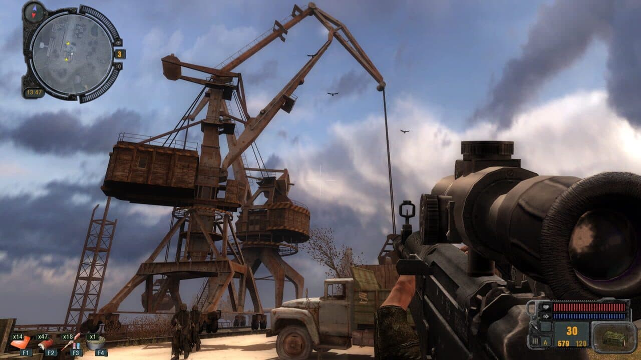 S.T.A.L.K.E.R.: Call of Pripyat thumbnail 4