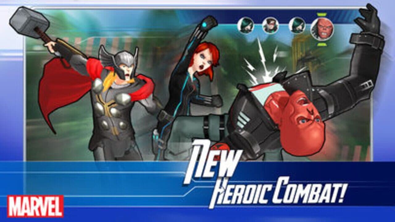 Marvel Avengers Academy thumbnail 3