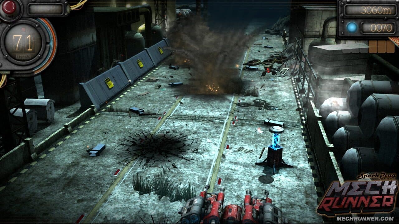 Mechrunner thumbnail 5
