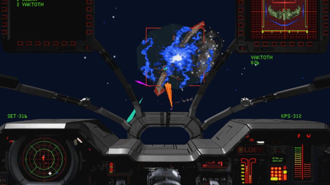 Wing Commander III: Heart of the Tiger thumbnail 7