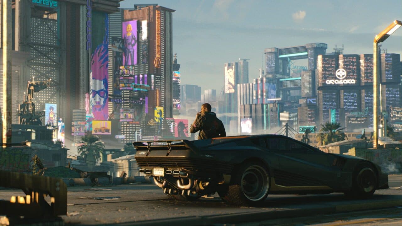 Cyberpunk 2077 thumbnail 10