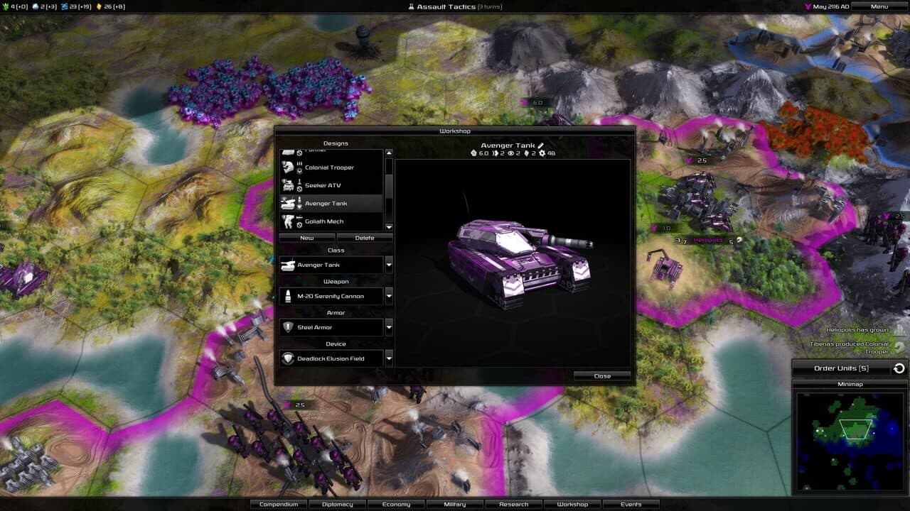 Pandora: First Contact thumbnail 5