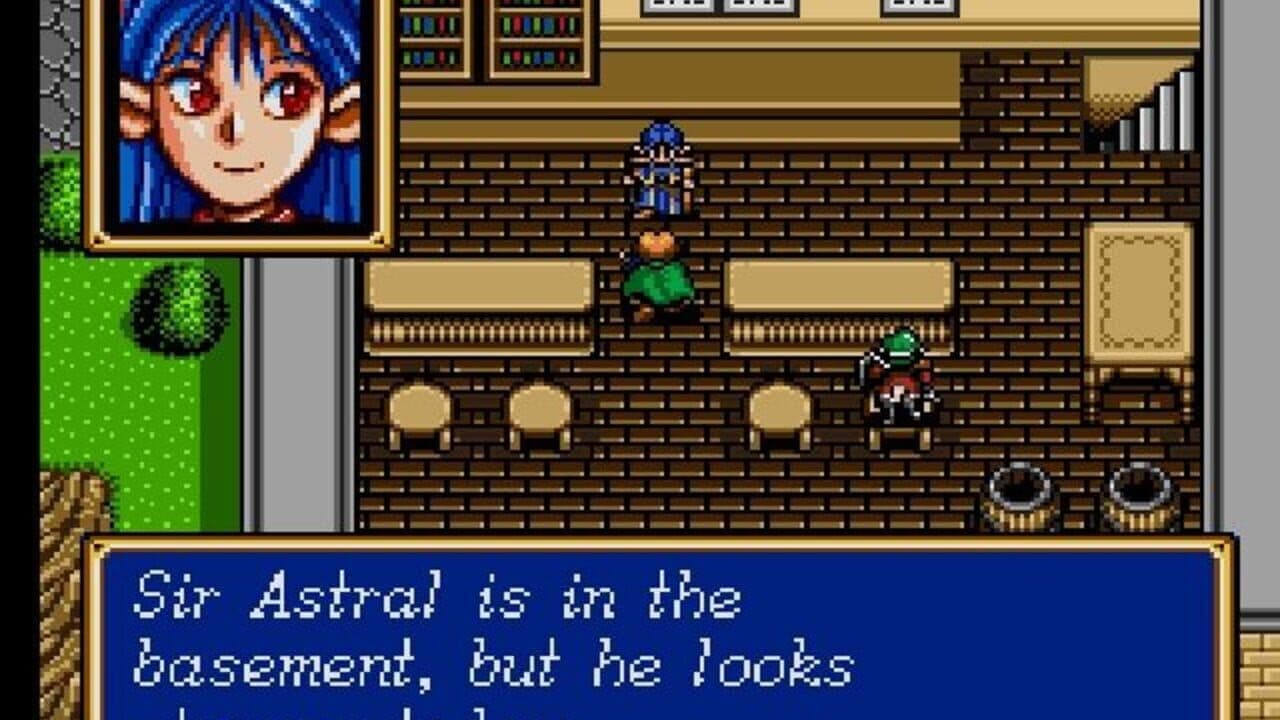 Shining Force II thumbnail 5