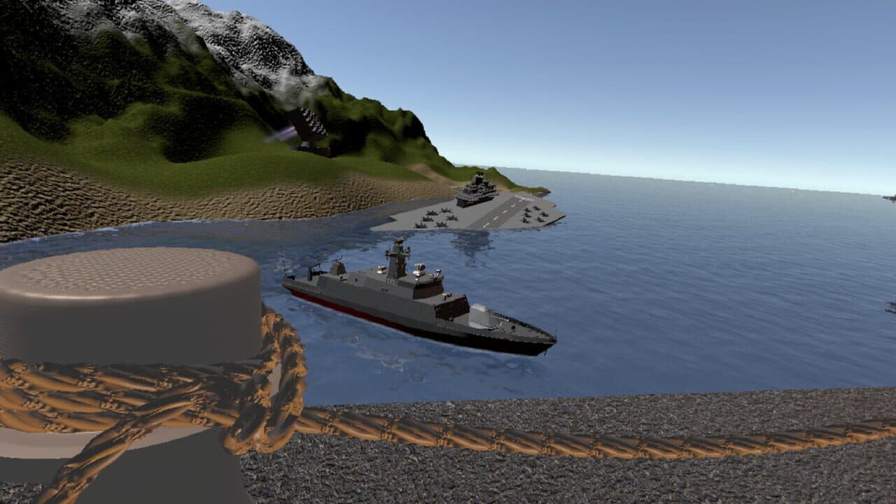 Clash of Vessels VR thumbnail 4