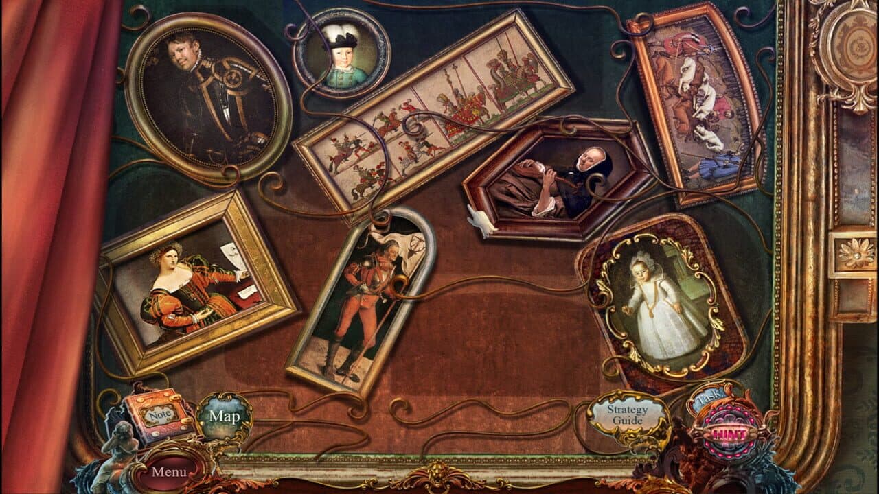 European Mystery: The Face of Envy - Collector's Edition thumbnail 3