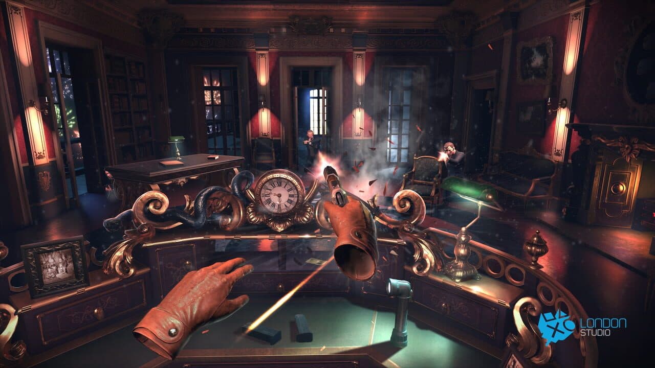 The London Heist thumbnail 4