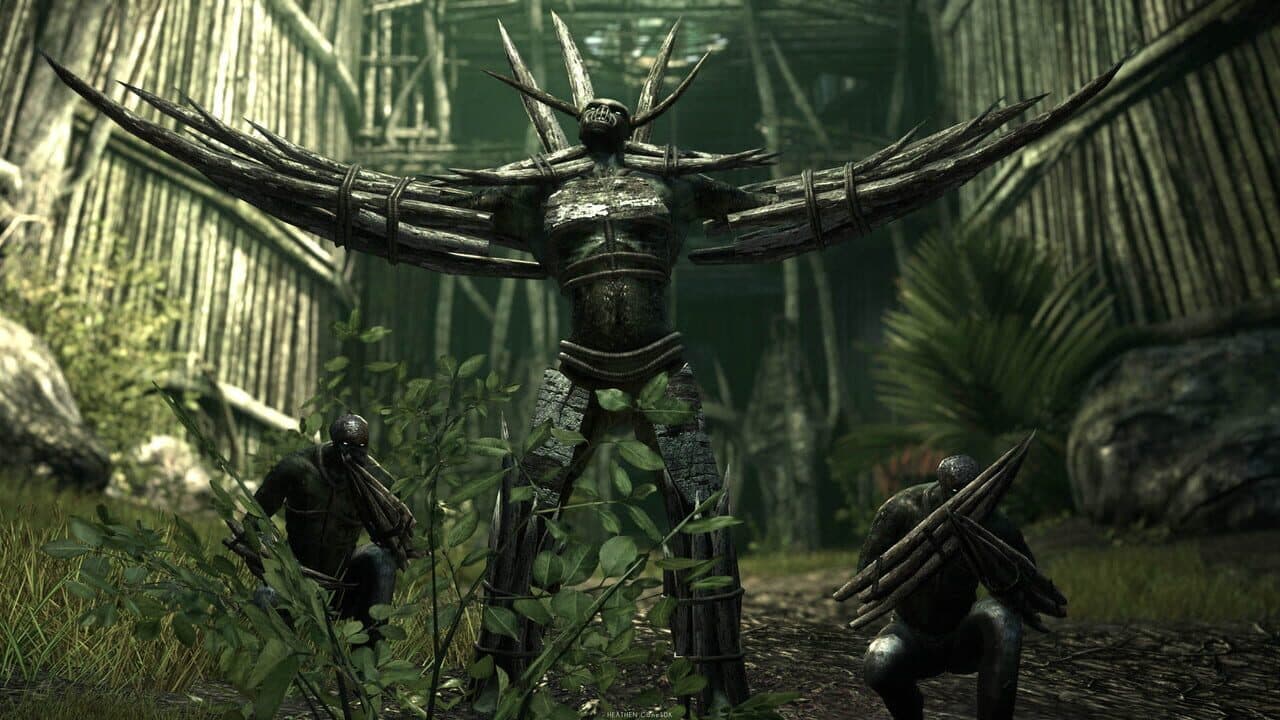 Heathen - The sons of the law thumbnail 3