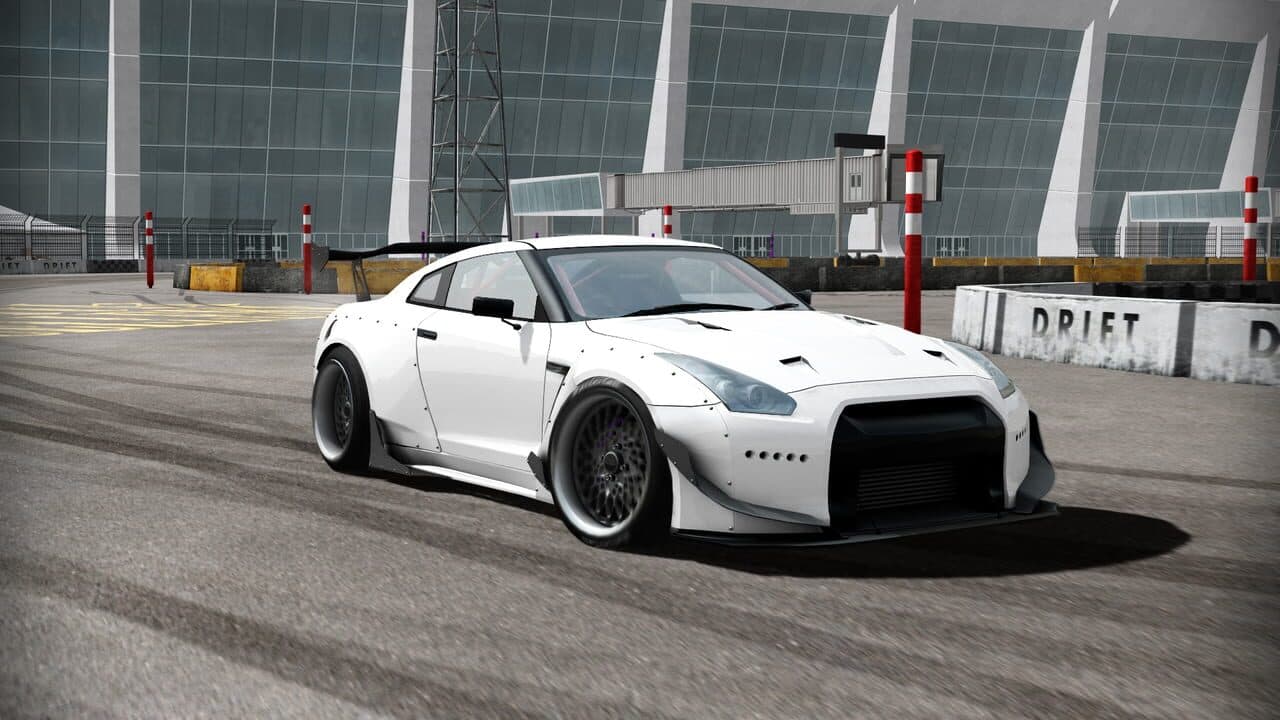 Peak Angle: Drift Online thumbnail 3