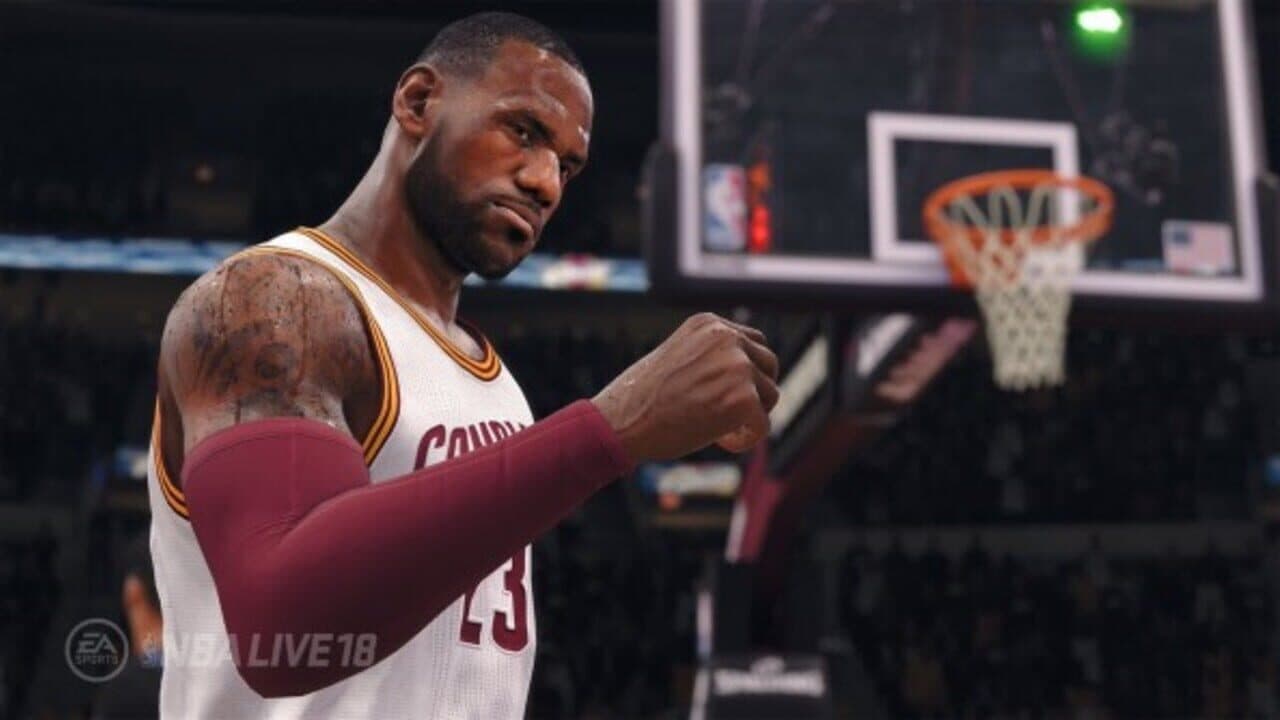 NBA Live 18 thumbnail 3